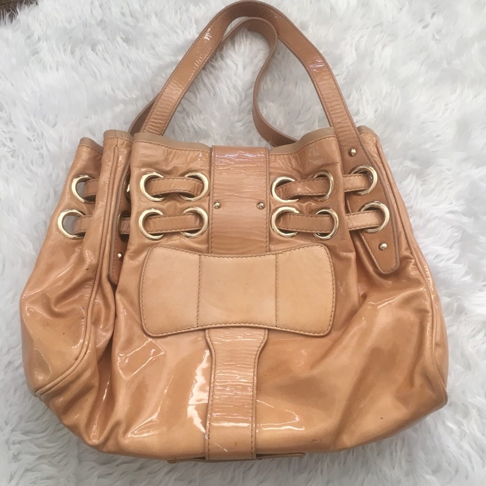 💕💕SOLD💕💕Jimmy Choo Riki Hobo - Picture 3 of 8